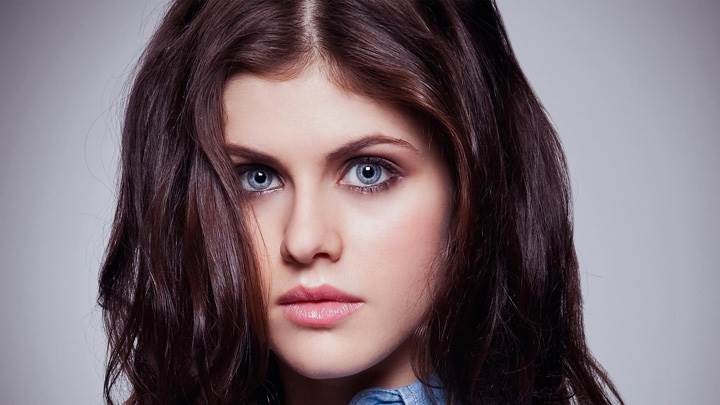 Cute Eyes Of Alexandra Daddario